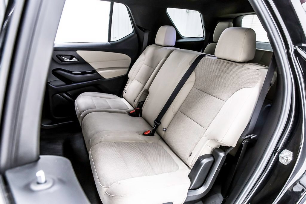 Used 2023 Chevrolet Traverse LS w/ Safety Package FWD image 29