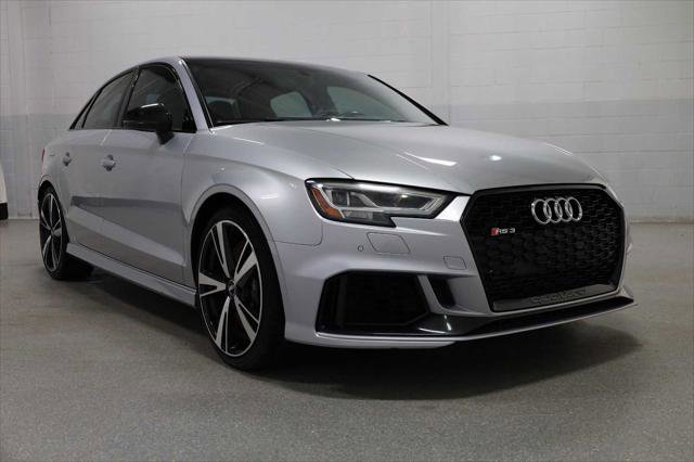 Used 2018 Audi RS 3 AWD/4WD image 14