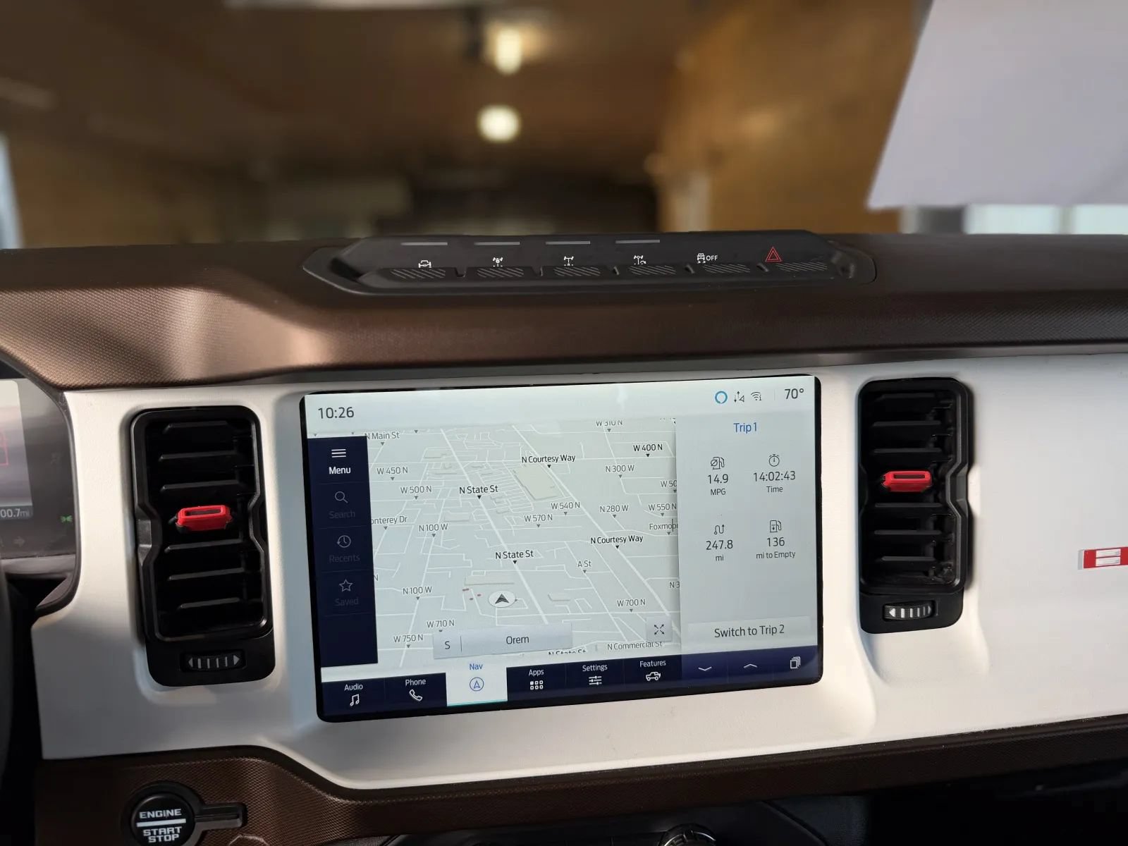 Used 2024 Ford Bronco Heritage Edition AWD/4WD image 32