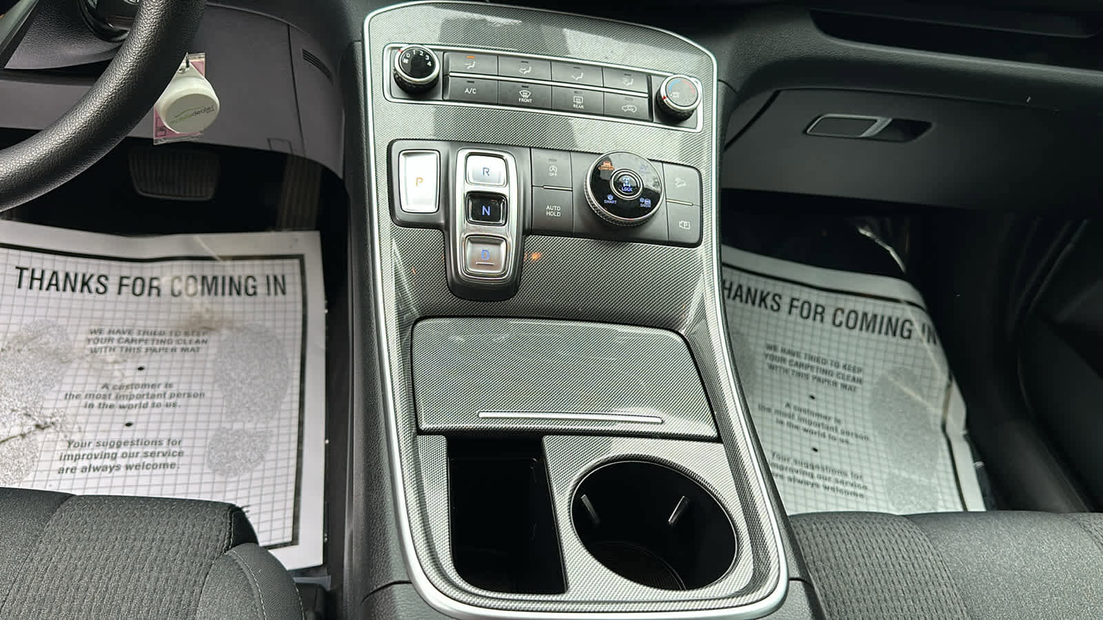 Used 2023 Hyundai Santa Fe SE w/ Cargo Package image 20