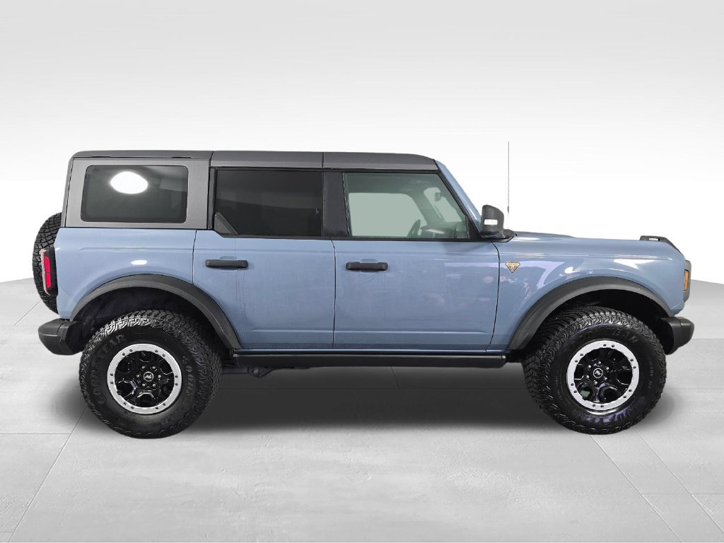 Certified 2023 Ford Bronco Badlands w/ Sasquatch Package AWD/4WD image 8