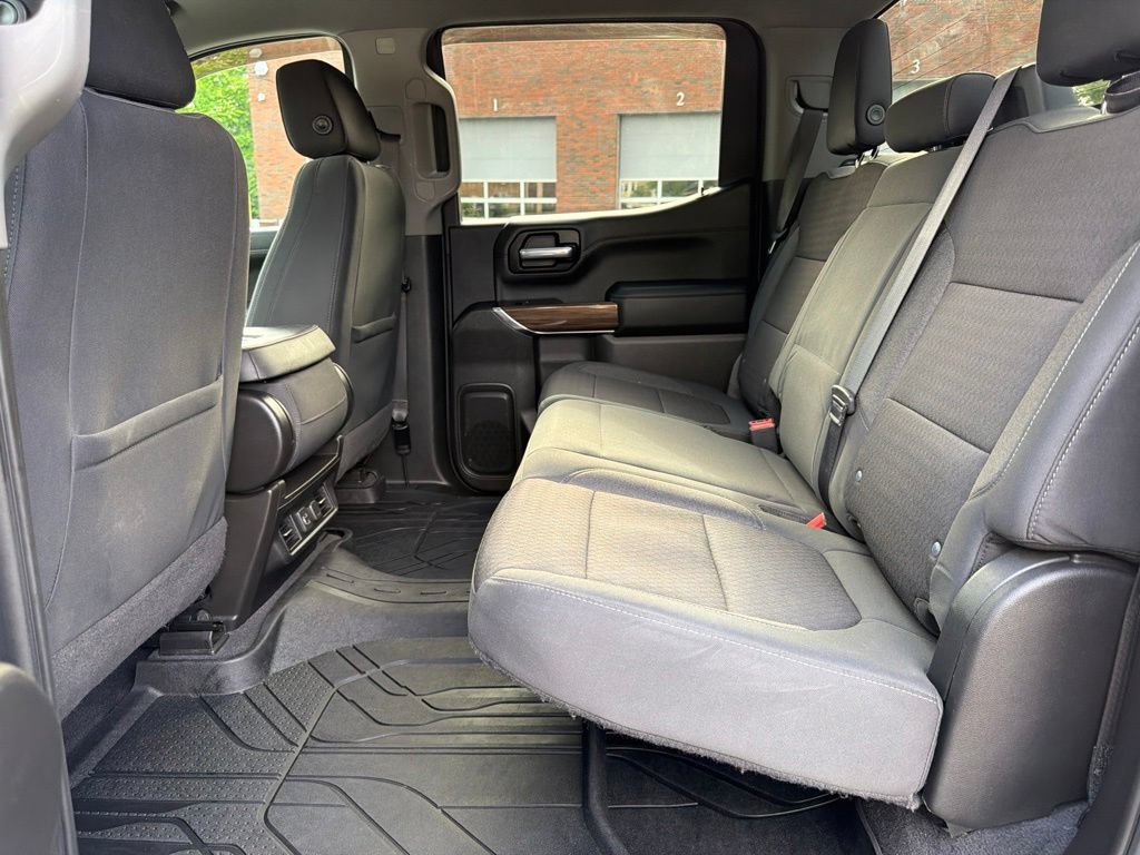 Used 2020 Chevrolet Silverado 1500 LT Trail Boss AWD/4WD image 26