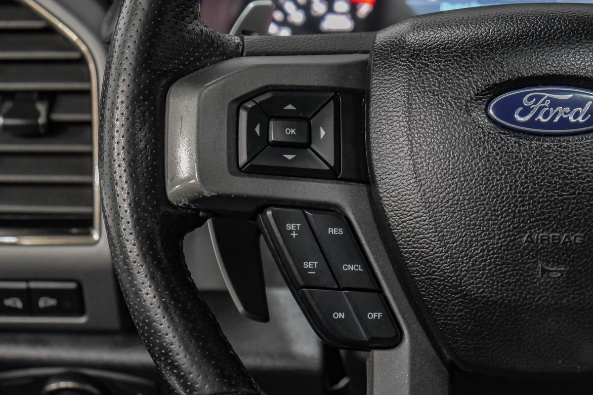 Used 2018 Ford F150 Raptor w/ Equipment Group 802A Luxury image 16