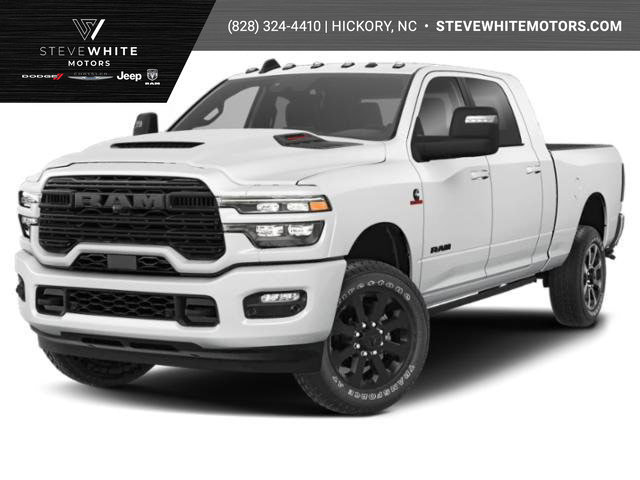 New 2026 RAM 2500 Laramie image 1
