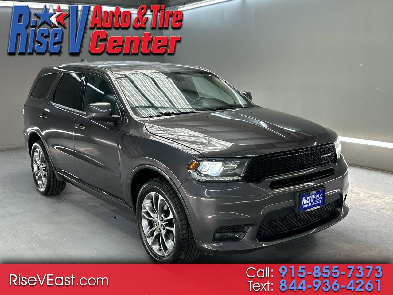 Used 2019 Dodge Durango GT