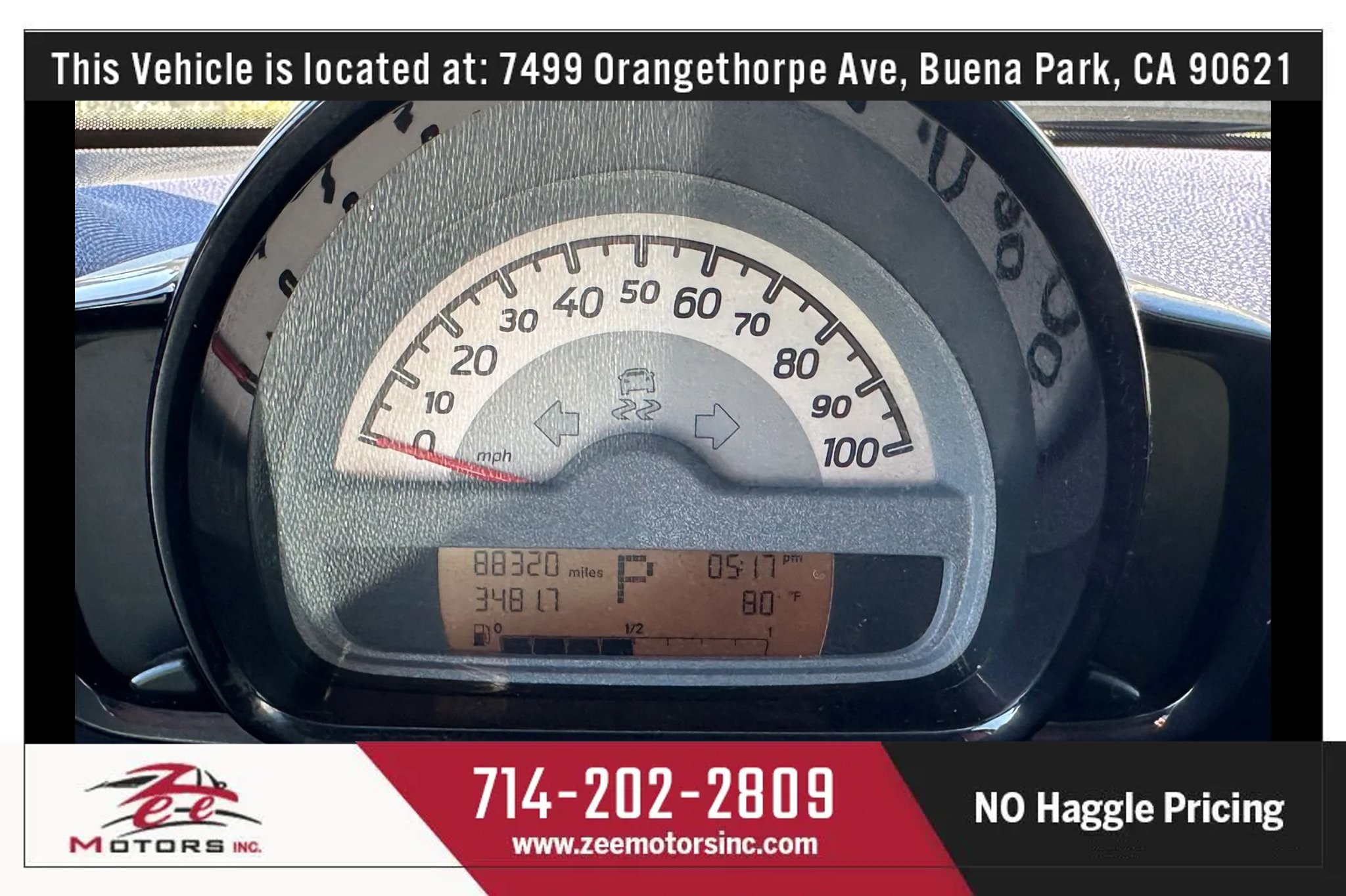 Used 2014 smart fortwo pure RWD image 21
