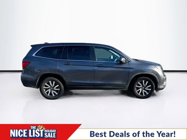 Used 2019 Honda Pilot EX-L image 8