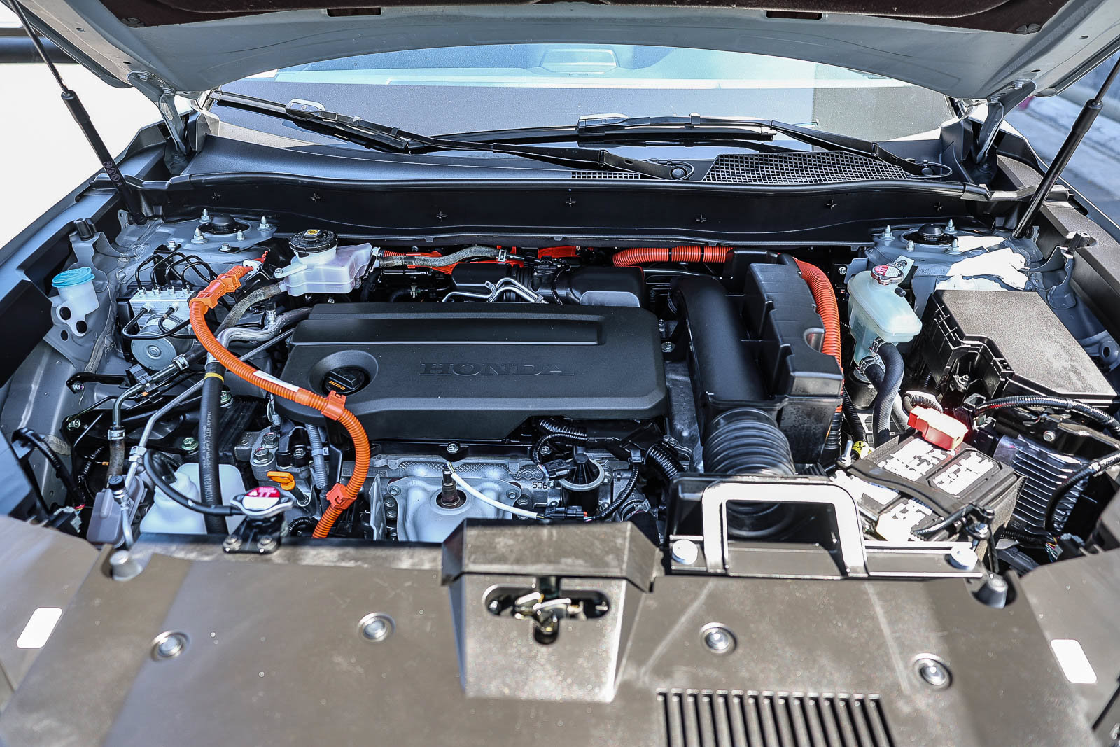 Certified 2026 Honda CR-V Sport image 20