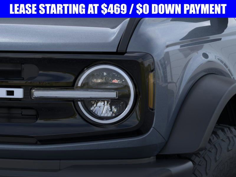 New 2025 Ford Bronco Outer Banks w/ Sasquatch Package image 20