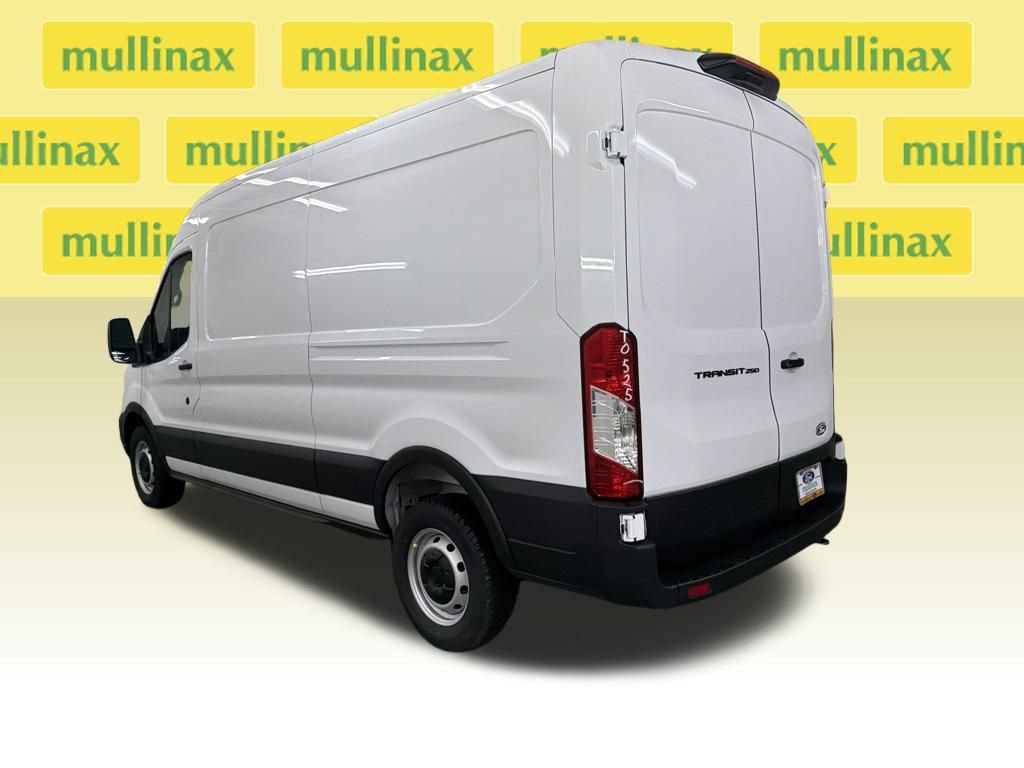 New 2026 Ford Transit 250 148 Medium Roof image 9