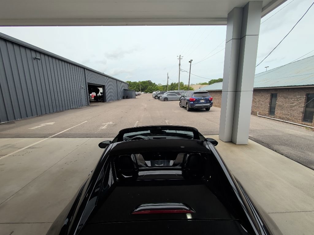 Used 2024 MAZDA MX-5 Miata RF Grand Touring w/ Weather Package RWD image 7