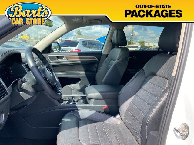 Used 2019 Volkswagen Atlas SEL Premium image 27