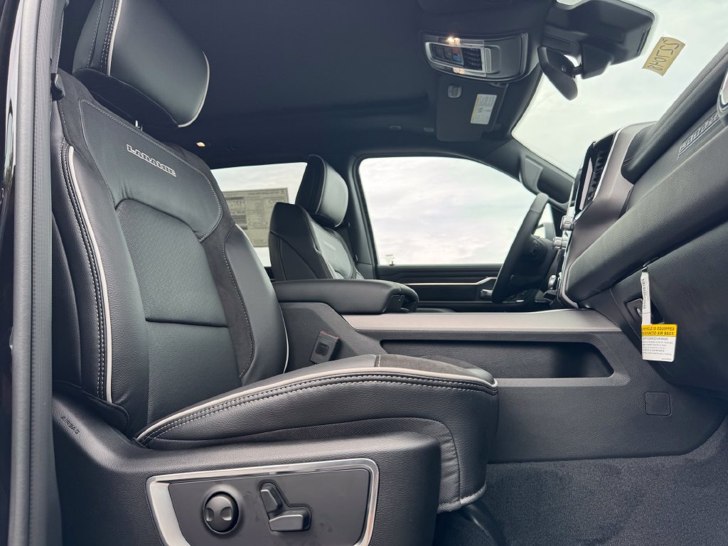 New 2027 RAM 1500 Laramie AWD/4WD image 11