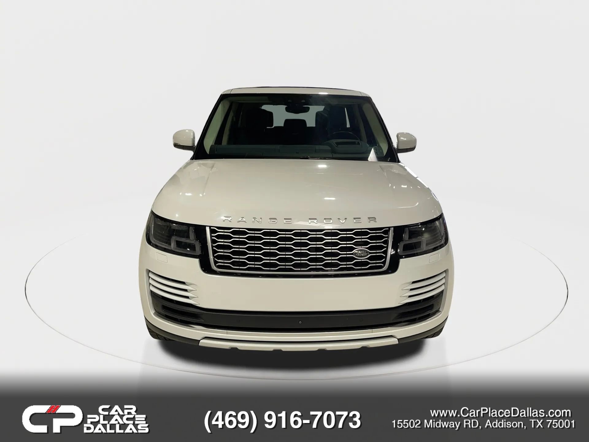 Used 2018 Land Rover Range Rover HSE image 9