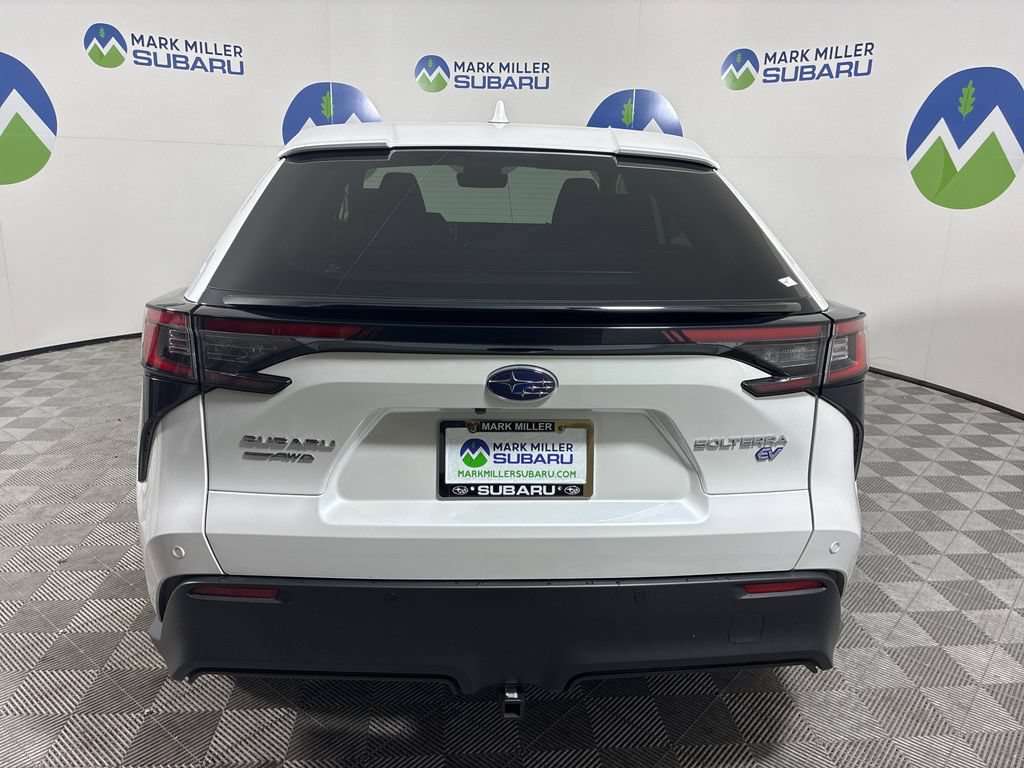 Certified 2023 Subaru Solterra AWD image 11