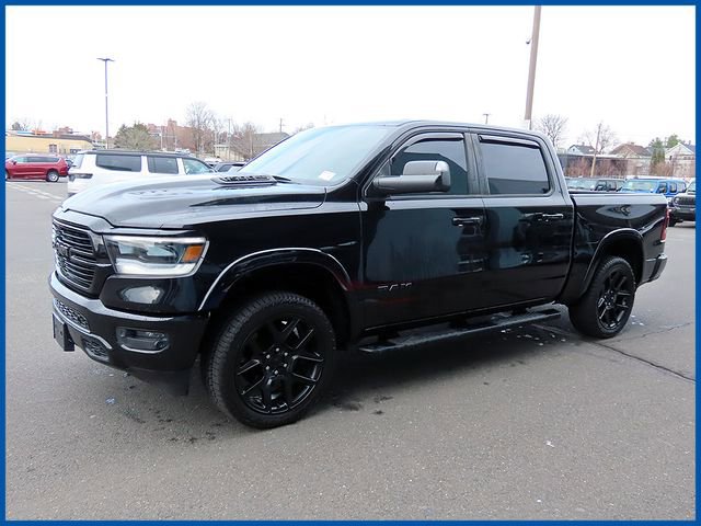 Used 2019 RAM 1500 Laramie image 3