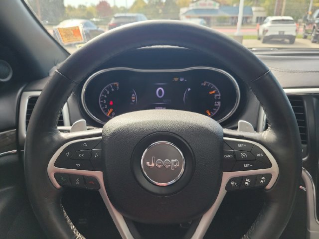 Used 2016 Jeep Grand Cherokee High Altitude AWD/4WD image 24