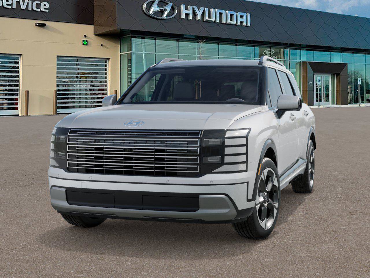 New 2026 Hyundai Palisade Limited image 6