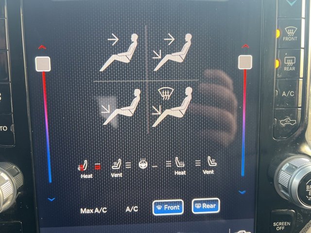 Used 2023 RAM 3500 Limited image 17