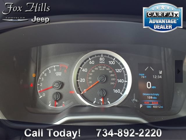 Used 2022 Toyota Corolla SE FWD image 18