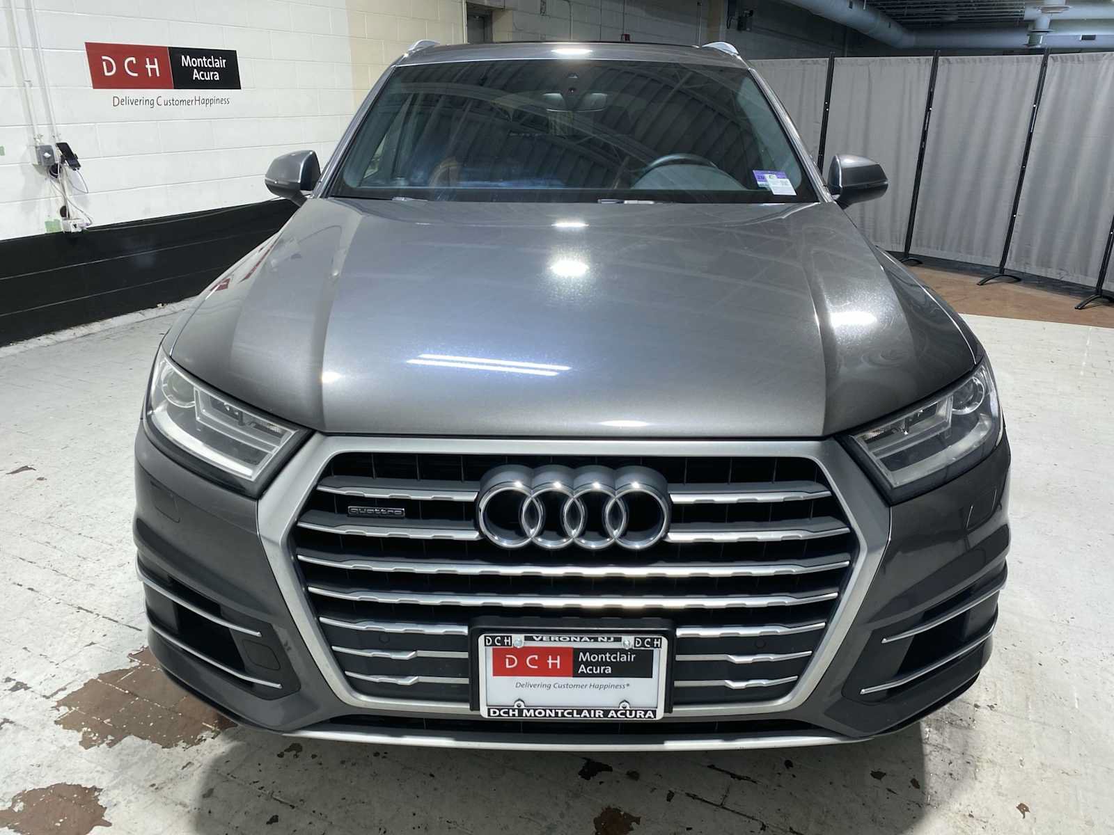 Used 2019 Audi Q7 2.0T Premium AWD/4WD image 6