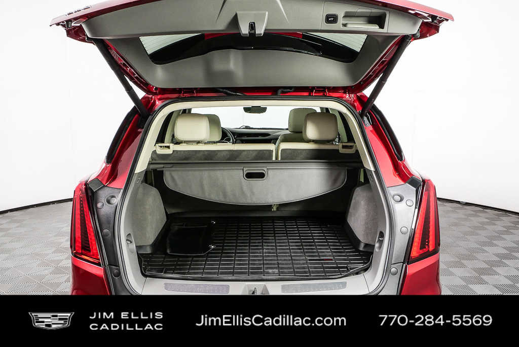 Used 2022 Cadillac XT5 Premium Luxury w/ Technology Package image 32