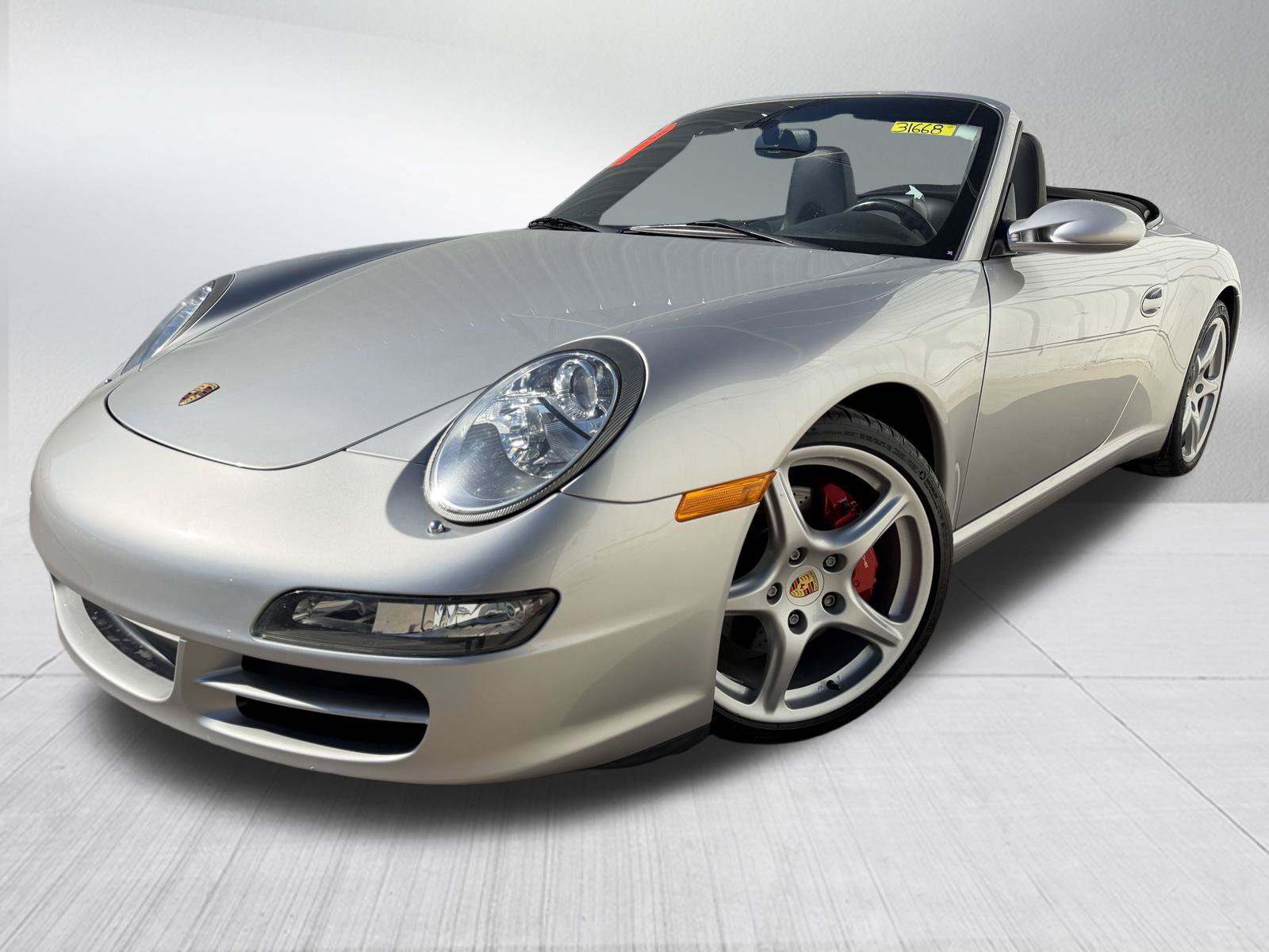 Used 2005 Porsche 911 Carrera S RWD image 3