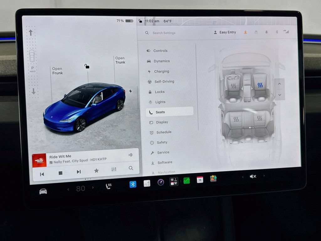Used 2024 Tesla Model 3 Standard Range RWD image 38