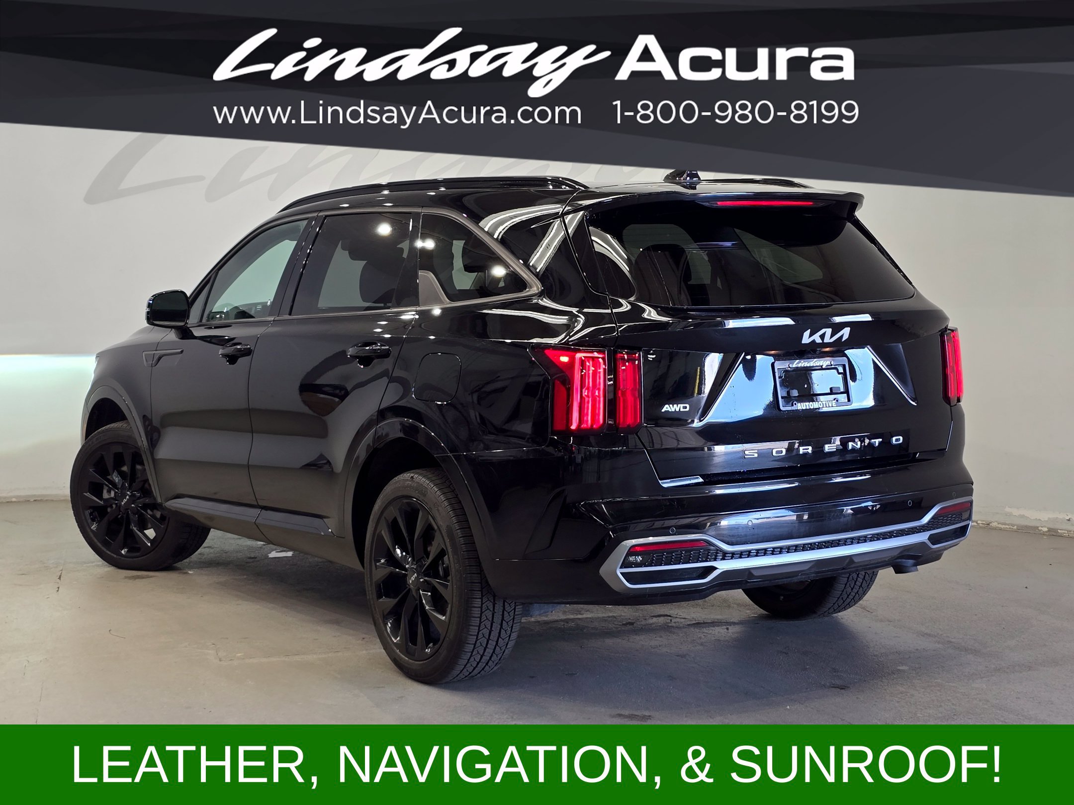 Used 2022 Kia Sorento SX AWD/4WD image 4