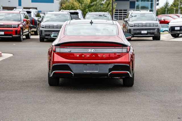 New 2026 Hyundai Sonata Limited FWD image 4