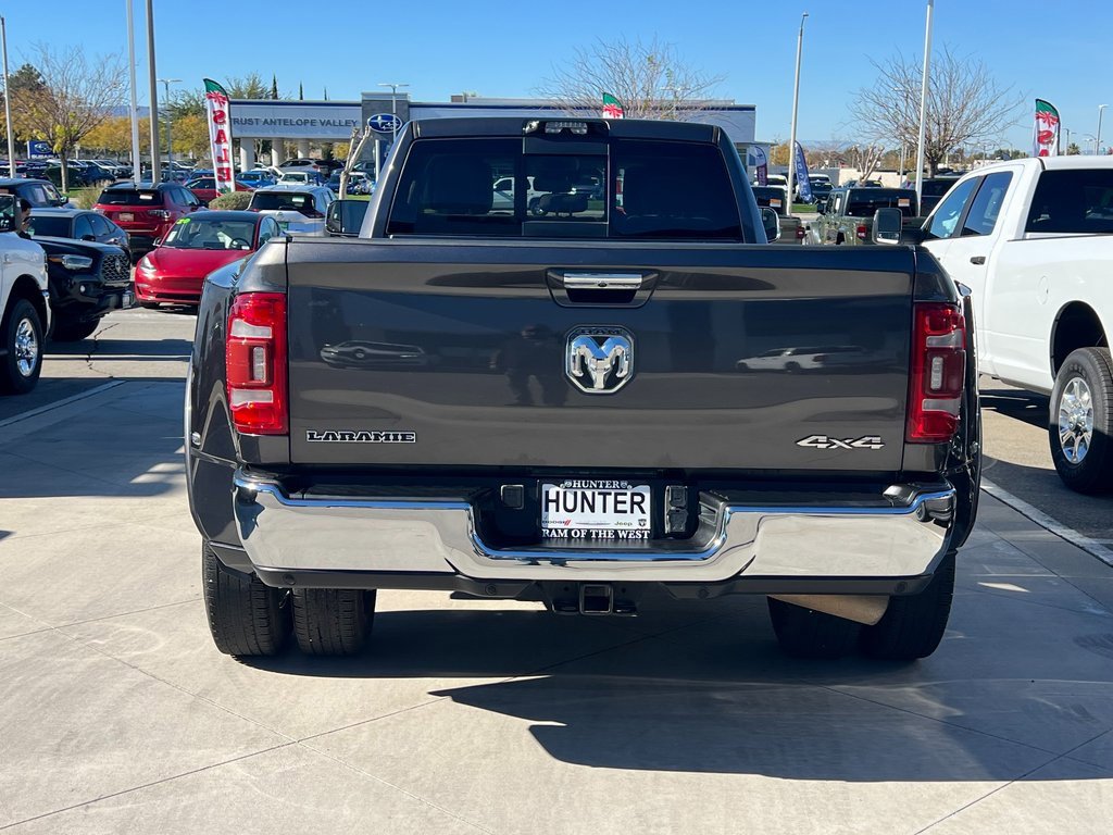 Used 2022 RAM 3500 Laramie image 5