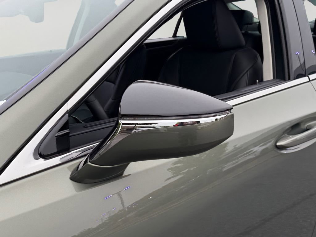 Certified 2025 Lexus ES 350 w/ Premium Package FWD image 27