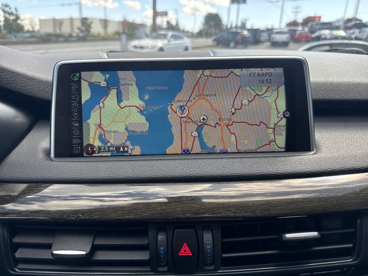 Used 2015 BMW X5 xDrive35i image 36