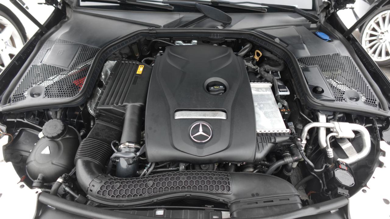 Used 2018 Mercedes-Benz C 300 C300 Convertible image 20
