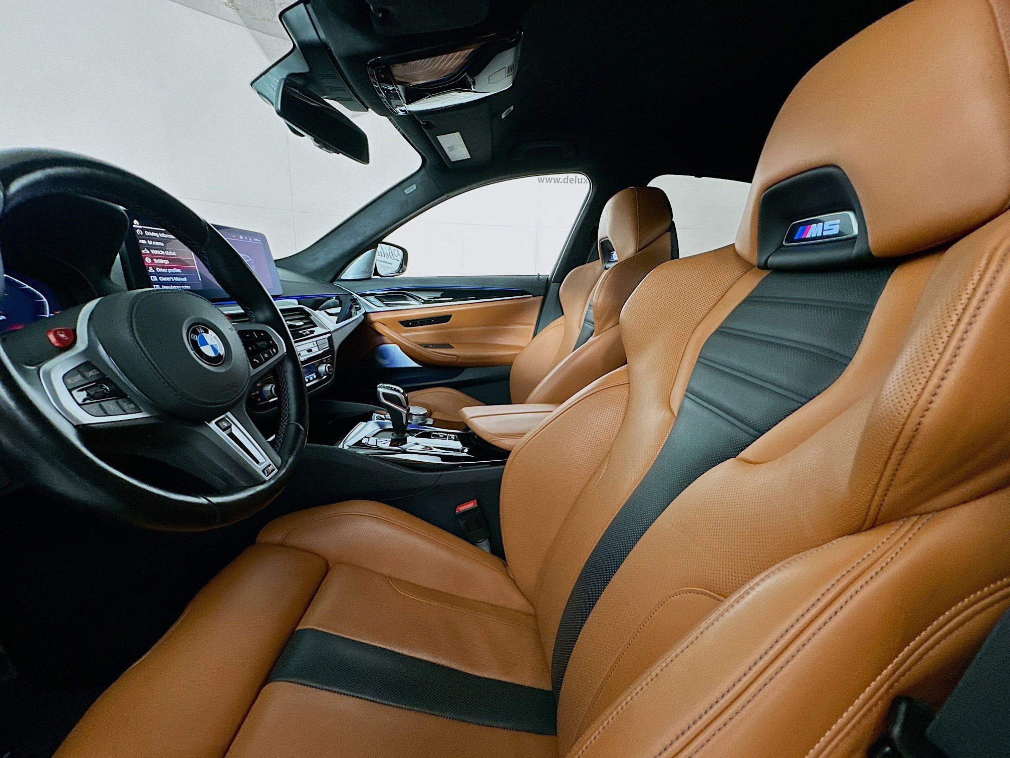 Used 2021 BMW M5 w/ Competition Package AWD/4WD image 20