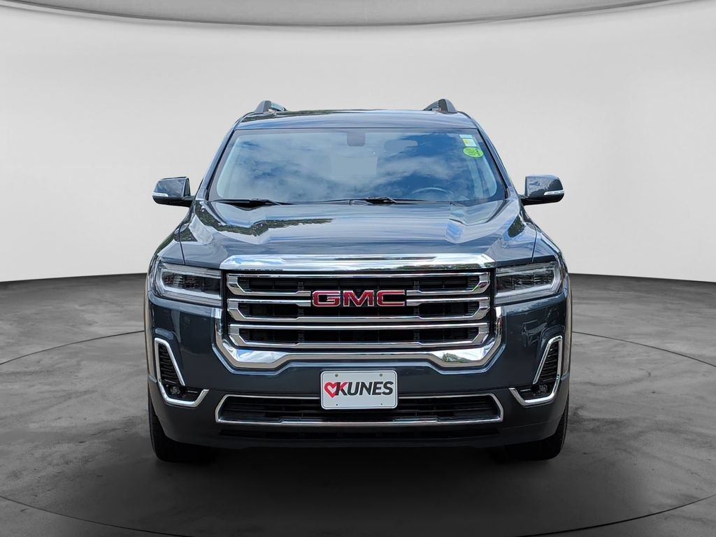 Used 2020 GMC Acadia SLT w/ LPO, Floor Liner Package AWD/4WD image 2