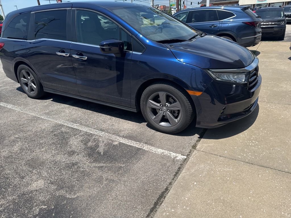 Used 2021 Honda Odyssey EX image 4