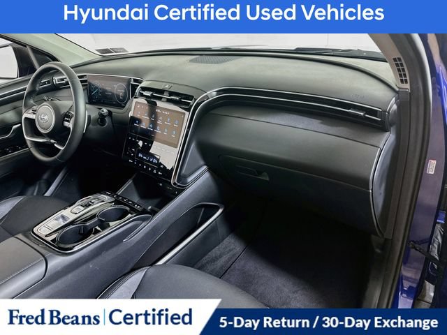 Certified 2023 Hyundai Tucson Limited AWD/4WD image 15