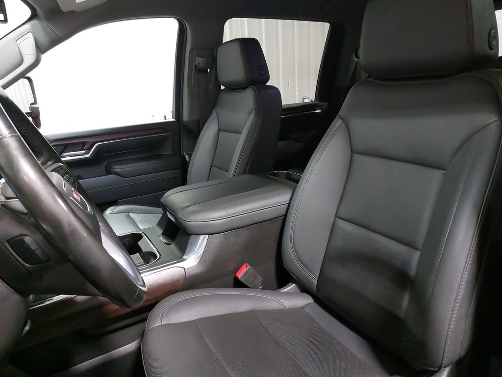 Used 2024 GMC Sierra 2500 SLT w/ SLT Convenience Package image 16