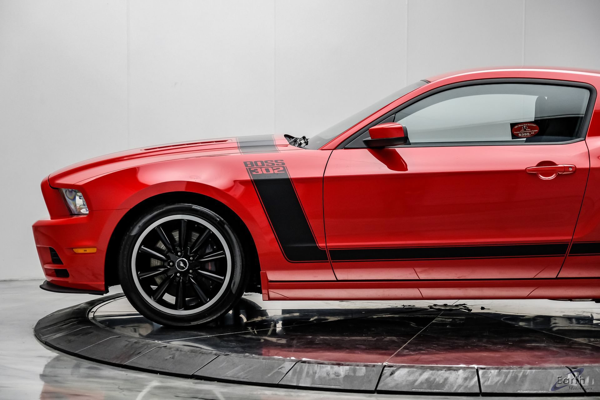 Used 2013 Ford Mustang Boss 302 w/ Boss 302 Accessory Pkg RWD image 8