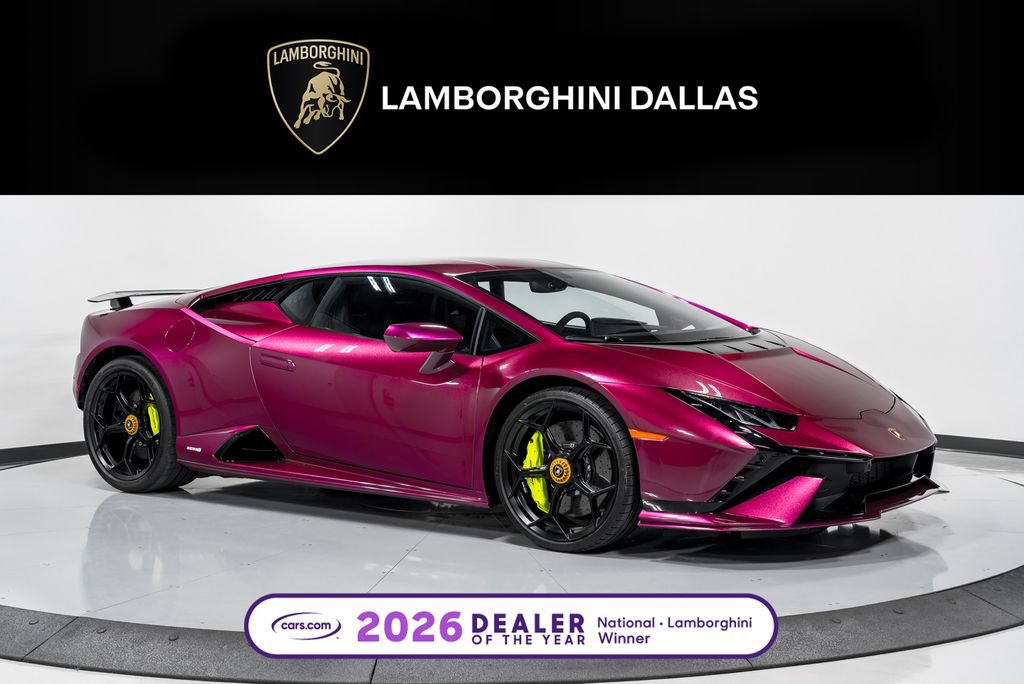 Used 2023 Lamborghini Huracan Tecnica RWD image 1
