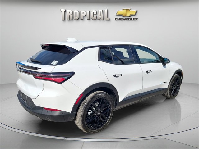 New 2026 Chevrolet Equinox EV LT image 5