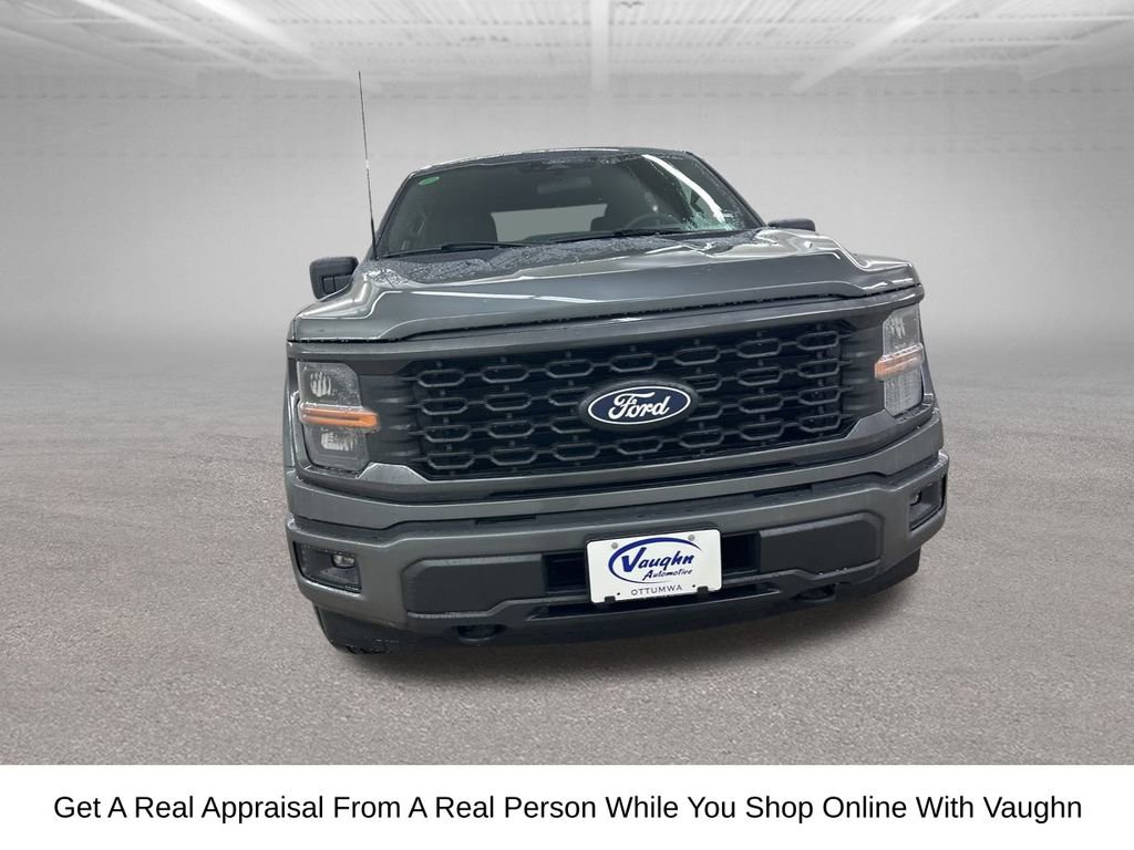 New 2025 Ford F150 STX w/ Equipment Group 200A image 3