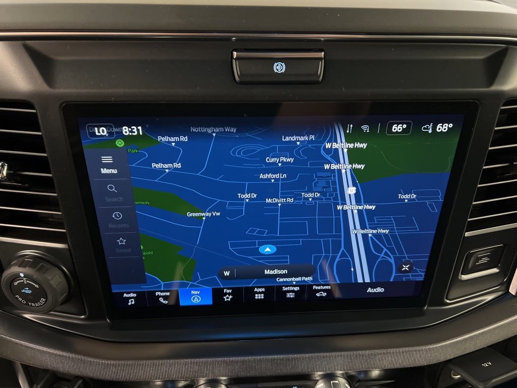 New 2025 Ford F250 Platinum image 11