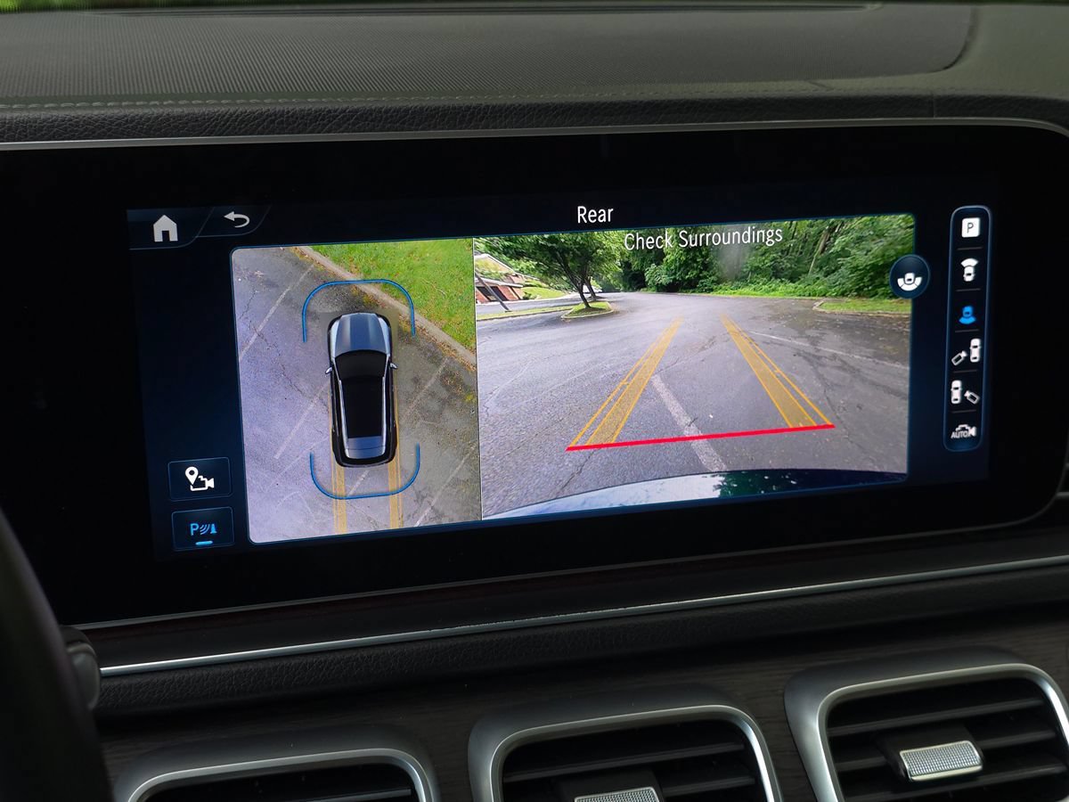 Used 2024 Mercedes-Benz GLE 450e 4MATIC image 33