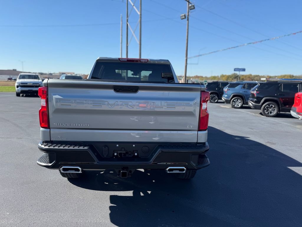 New 2026 Chevrolet Silverado 1500 LT Trail Boss image 27