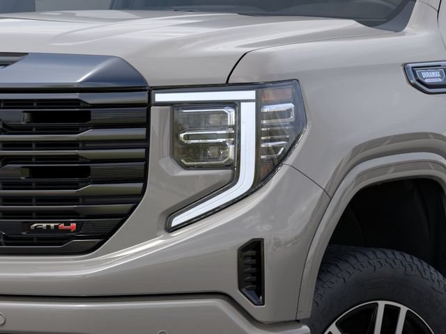 New 2026 GMC Sierra 1500 AT4 w/ AT4 Premium Package AWD/4WD image 10