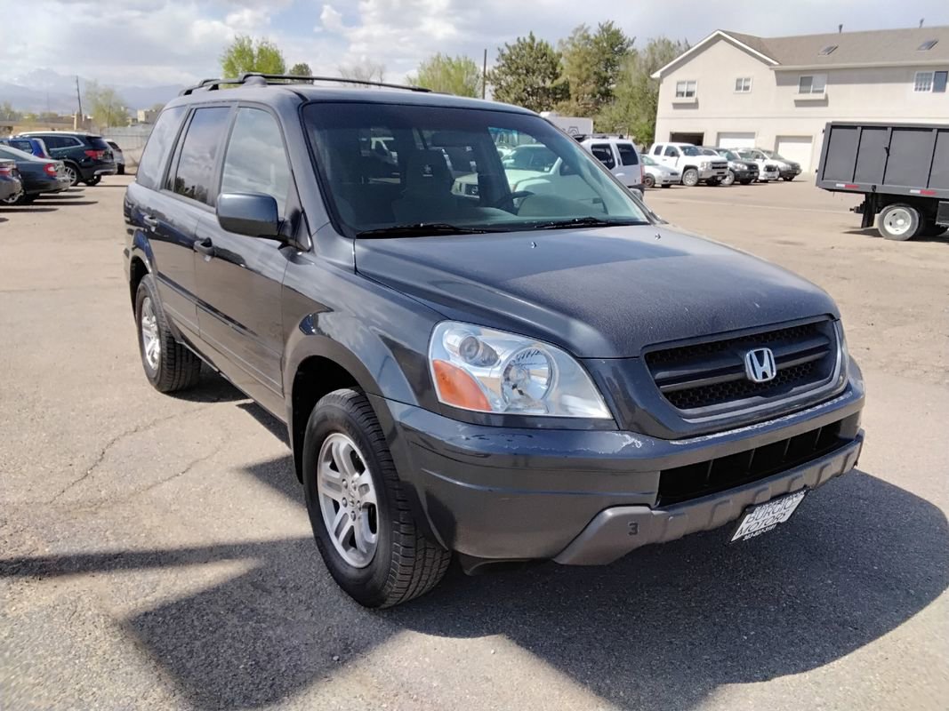 Used 2004 Honda Pilot EX image 3