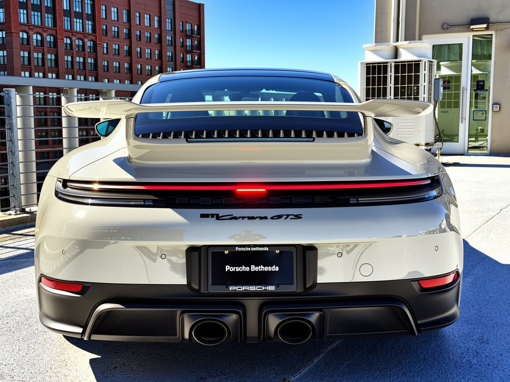 Certified 2025 Porsche 911 Carrera GTS RWD image 11