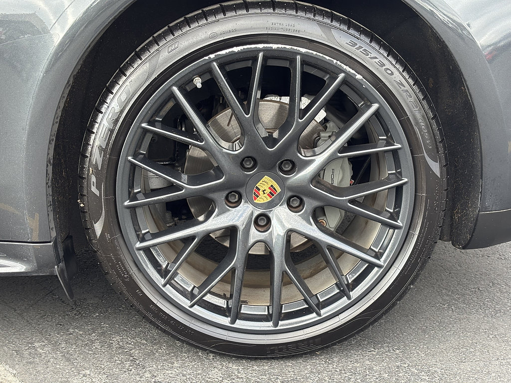 Used 2017 Porsche Panamera 4S AWD/4WD image 12
